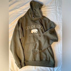 Estes Park Colorado Hoodie
